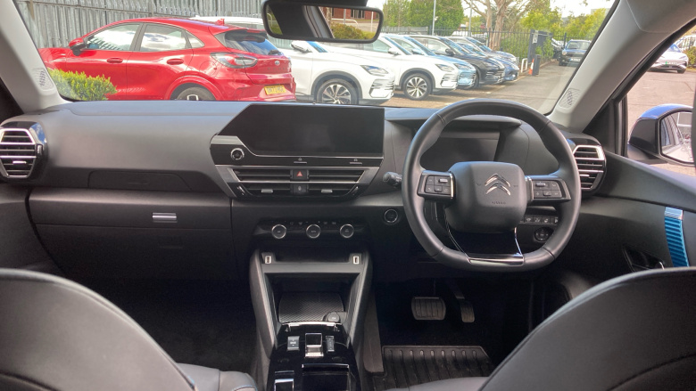 Citroen C4 X 100kW Shine 50kWh 5dr Auto Electric Saloon